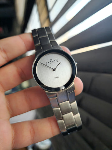 Skagen 430LSX Gents Watch 34mm Quartz Watch